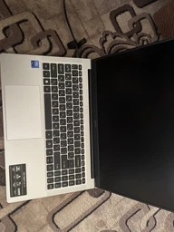 Ноутбук Acer Aspire Lite AL15-54P-53SQ (NX.DTHEU.001) Light Silver / 15.6" IPS / Intel Core Ultra 5 115U / RAM 16 ГБ / SSD 512 ГБ / Зарядка по USB