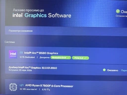 Видеокарта SPARKLE Intel Arc B580 TITAN OC 12Gb (SB580T-12GOC) (GDDR6, 192 bit, PCI-E v4.0 x8)