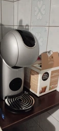 Кофеварка капсульная KRUPS NESCAFE Dolce Gusto Genio S Touch KP440E10