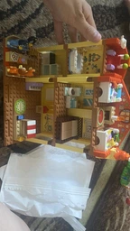Конструктор LEGO Семейный дом Блю 382 элемента (11203) фото от покупателей 1