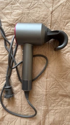 Профессиональный фен Super Hair Dryer 5 в 1 с защитой волос различными насадками с ионизацией любого типа волос сушка волос розовый