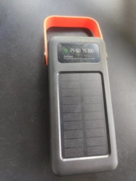 Повербанк 50000 mah 22.5W Super Fast Charge 10024 з LED дисплеєм і швидкою зарядкою PD/QC 3 порта powerbank павербанк для телефона apple айфона iphone самсунг samsung роутера планшета універсальний з ліхтариком фото від покупців 12