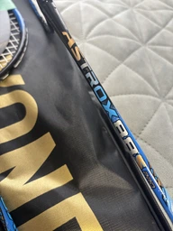 Набор для бадминтона ( 2 ракетки, волан, чехол) Yonex Basic Volt NE-YN-V500 фото от покупателей 2