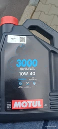 Моторна олива Motul 3000 4T SAE 20W-50 1 л (107318) (837011)