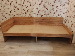 Односпальне ліжко Еверест Соната-800 (без ящиків) 80х190 см фото від покупців 2