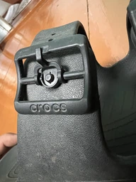 Мужские шлепанцы для пляжа Crocs Saturday Sandal 212245-1FT 45-46 (M11) 29 см Grey (198445301926)