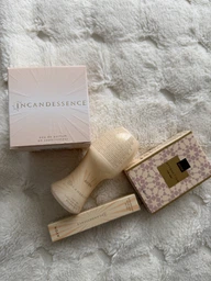 Парфюмерний набір Avon Incandessence для нее з 3 - продуктів.