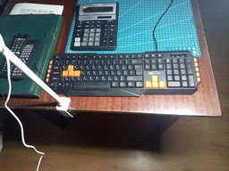 Настольная бестеневая лампа для компьютера монитора офисная с USB трансформер светодиодная led десктоп скринбар для рабочего стола с регулировкой температуры света и яркости (LG90-14W) фото от покупателей 2