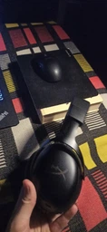 Наушники HyperX Cloud III S Wireless Black (A59YZAA) фото от покупателей 2
