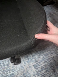 Игровое кресло Anda Seat Kaiser 3 L Fabric Dark Gray (AD12YDC-L-01-GB-CF) фото от покупателей 1