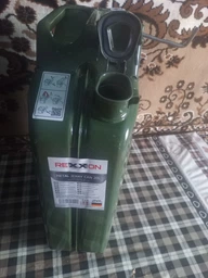 Каністра для палива Rexxon металева 20 л F-2300 (4750553003367) фото от покупателей 4