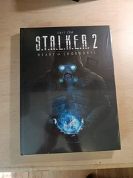 Артбук Світ гри S.T.A.L.K.E.R. 2: Heart of Chornobyl (4148556)