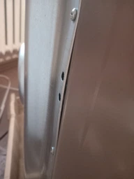 Плита Milano ML60 G1 /07+стальна MILANO ML60 G1 /07+стальна 971804 фото від покупців 1