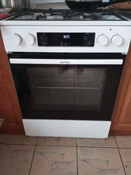 Плита Gorenje GK6C5WF фото від покупців 1