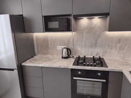 Газова варильна поверхня JANTAR HGF 60 BL EF