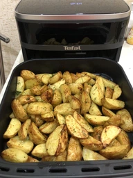 Мультипіч Tefal Easy Fry XL Surface FW402HE0 фото від покупців 1