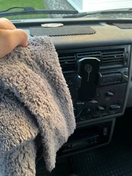 Держатель для телефона в автомобиль с беспроводной зарядкой крепление смартфона в машину автодержатель в воздуховод подставка зарядная станция холдер крепеж на дефлектор