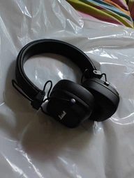 Навушники Marshall Major IV Bluetooth Brown (1006127)