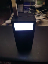 Повербанк 50000 mah 22.5W Super Fast Charge 10024 з LED дисплеєм і швидкою зарядкою PD/QC 3 порта powerbank павербанк для телефона apple айфона iphone самсунг samsung роутера планшета універсальний з ліхтариком фото від покупців 7