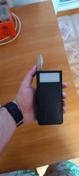 Повербанк 50000 mah 22.5W Super Fast Charge 10024 з LED дисплеєм і швидкою зарядкою PD/QC 3 порта powerbank павербанк для телефона apple айфона iphone самсунг samsung роутера планшета універсальний з ліхтариком фото від покупців 5