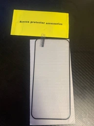 Защитное стекло на iphone 16 plus / 15 plus / 15 pro max 9D Shieldy фото от покупателей 2