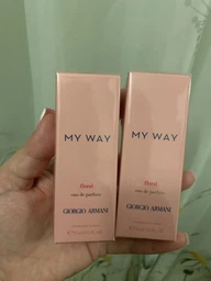 Парфумована вода для жінок Giorgio Armani My Way Floral 15 мл