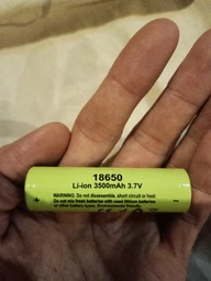 Налобный фонарь H25B Pro 500 Люмен | Красный свет, аккумулятор 18650, зарядка USB Type-C, влагозащита IPX6, корпус из алюминия