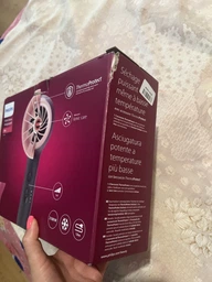 Фен PHILIPS BHD350/10 серії 3000 фото від покупців 2