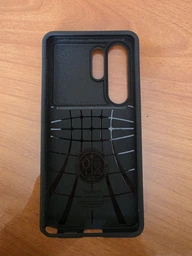 Чохол Spigen Optik Armor Case для Samsung Galaxy S26 Ultra Black (ACS10687) фото від покупців 2