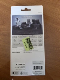 Чохол Spigen Optik Armor Case для Samsung Galaxy S26 Ultra Black (ACS10687) фото від покупців 1