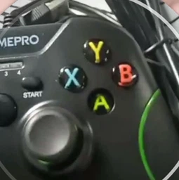 Геймпад GamePro MG450W USB White-Black