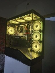 Корпус Lian Li V100 White (G99.V100W.01) фото від покупців 3