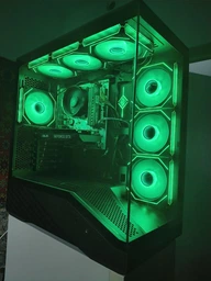 Корпус Lian Li V100 White (G99.V100W.01) фото від покупців 2