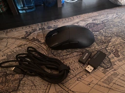 Мышка Hator Quasar 3 Wireless White (HTM731)
