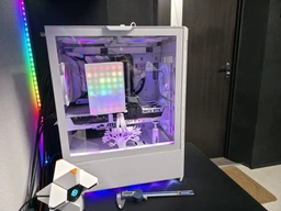 Вентилятор ID-Cooling NO-12015-XT ARGB (NO-12015-XT ARGB) фото від покупців 1