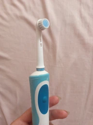 Насадки EB17-XS для Oral B Sensitive 4 шт с мягкими щетинами для щеток орал би