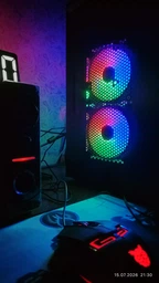 Вентилятор PcCooler FX-120-3