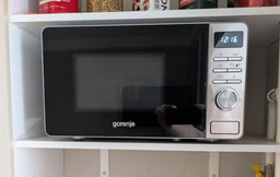 Мікрохвильова піч Gorenje MO20A3X (733238)