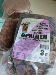 Субстрат для орхидей Зростай 3л