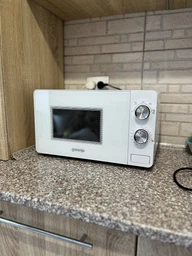 Микроволновая печь Gorenje MO20E1W2 фото от покупателей 1