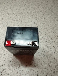 ФонарьYajia YJ-2886 5 Вт на 3 режима работы + функция Power Bank аккумуляторный 6000mAh Черно/красный (12696) фото от покупателей 1