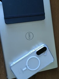 Чехол WAVE Clear Case (PC+TPU) with Magnetic Ring Samsung Galaxy A36 Clear