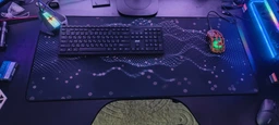 Игровая поверхность WorkPlaceShop GAME SOUND WAVES 400х900 мм