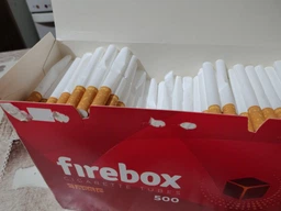Гильзы для сигарет Firebox 1000 шт (2*500 шт)