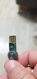 Аудио трансмиттер AUX адаптер Toocki TQ-BT02 ресивер Bluetooth 5.1 автомобильный с микрофоном в магнитолу авто
