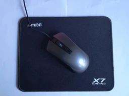 Коврик для мышки A4Tech X7-300MP Black (4711421735193)