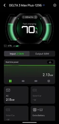 Дополнительная батарея для зарядной станции EcoFLow DELTA 3 Max Plus Extra Battery 2048 Вт/ч фото от покупателей 1