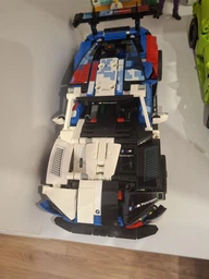 Конструктор Lego Technic Гоночний автомобіль BMW M4 GT3 EVO 42226