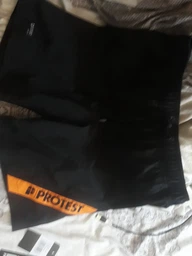 Спортивные шорты мужские Protest 121549-99 48 Черные (0990049893582_2990027160093)