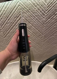 Іригатор RZTK Dental Jet Black фото від покупців 5